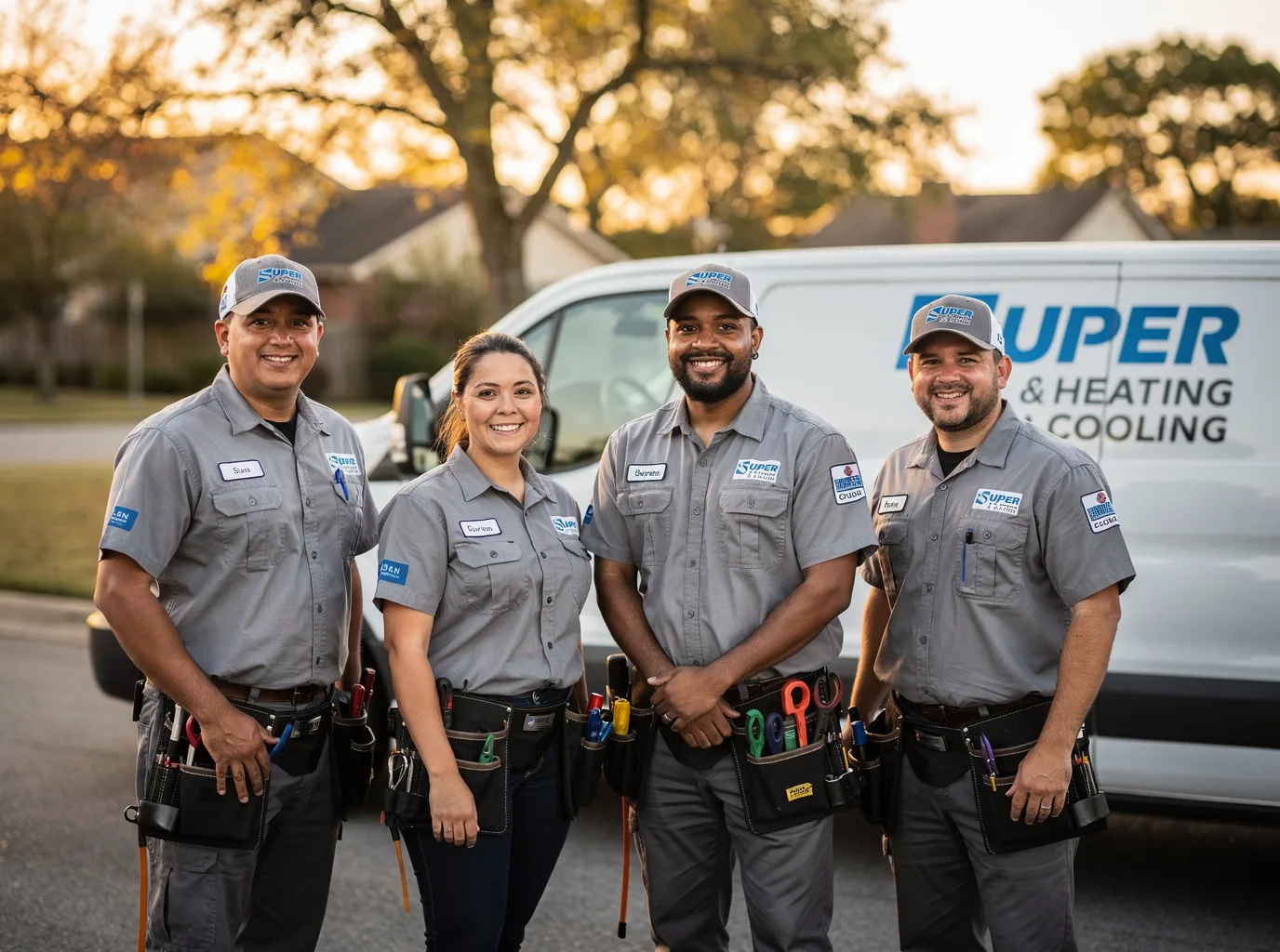 Hvac Repair company in Mexican Springs, NM
