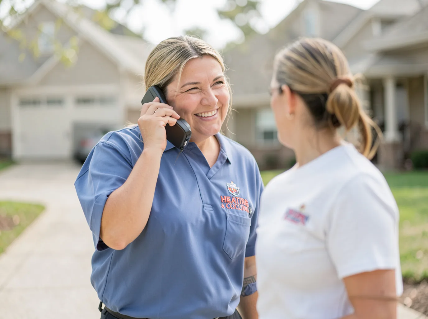 Hvac Repair Mexican Springs, NM FAQs